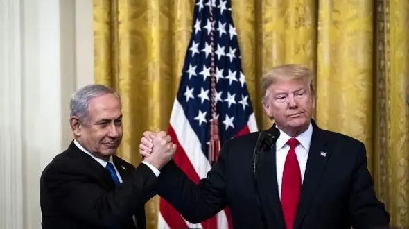 اقدام احتمالی ترامپ علیه اسرائیل؛ حقیقت یا گمانه‌زنی؟