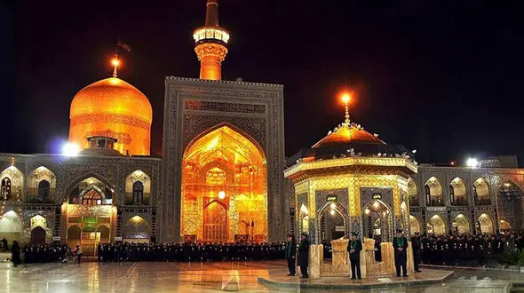 چرا نماز میت می خوانند؟ / امام رضا (ع) چه توصیه ای کردند؟