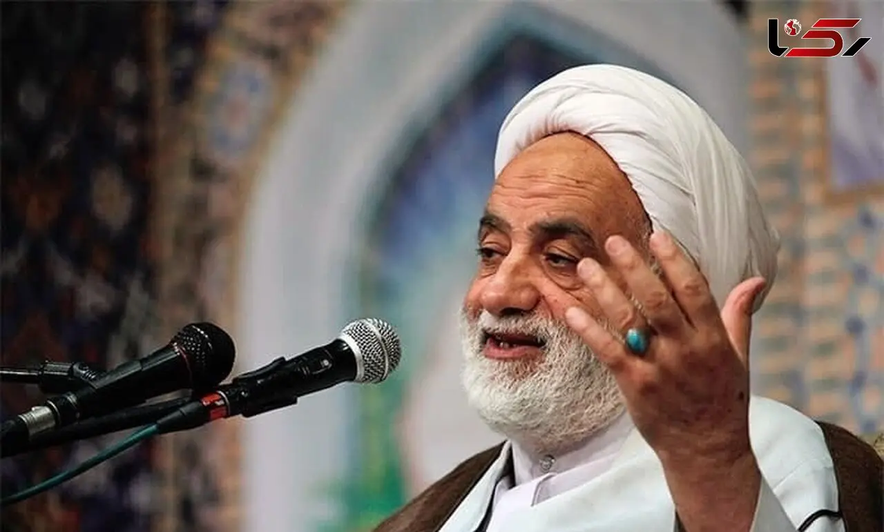 تنها عکس موجود از همسر محسن قرائتی