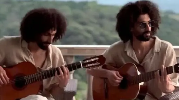 عکس | رونمایی رحمان و رحیم سریال پایتخت از استایل جدیدشان بعد از 5 سال در باشگاه بدنسازی / کم کم داره جا پای هادی چوپان میذاره