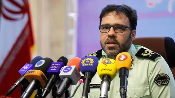 نیروی انسانی کارآمد، متخصص و متعهد شاخص‌ترین مؤلفه در مقبولیت و محبوبیت پلیس