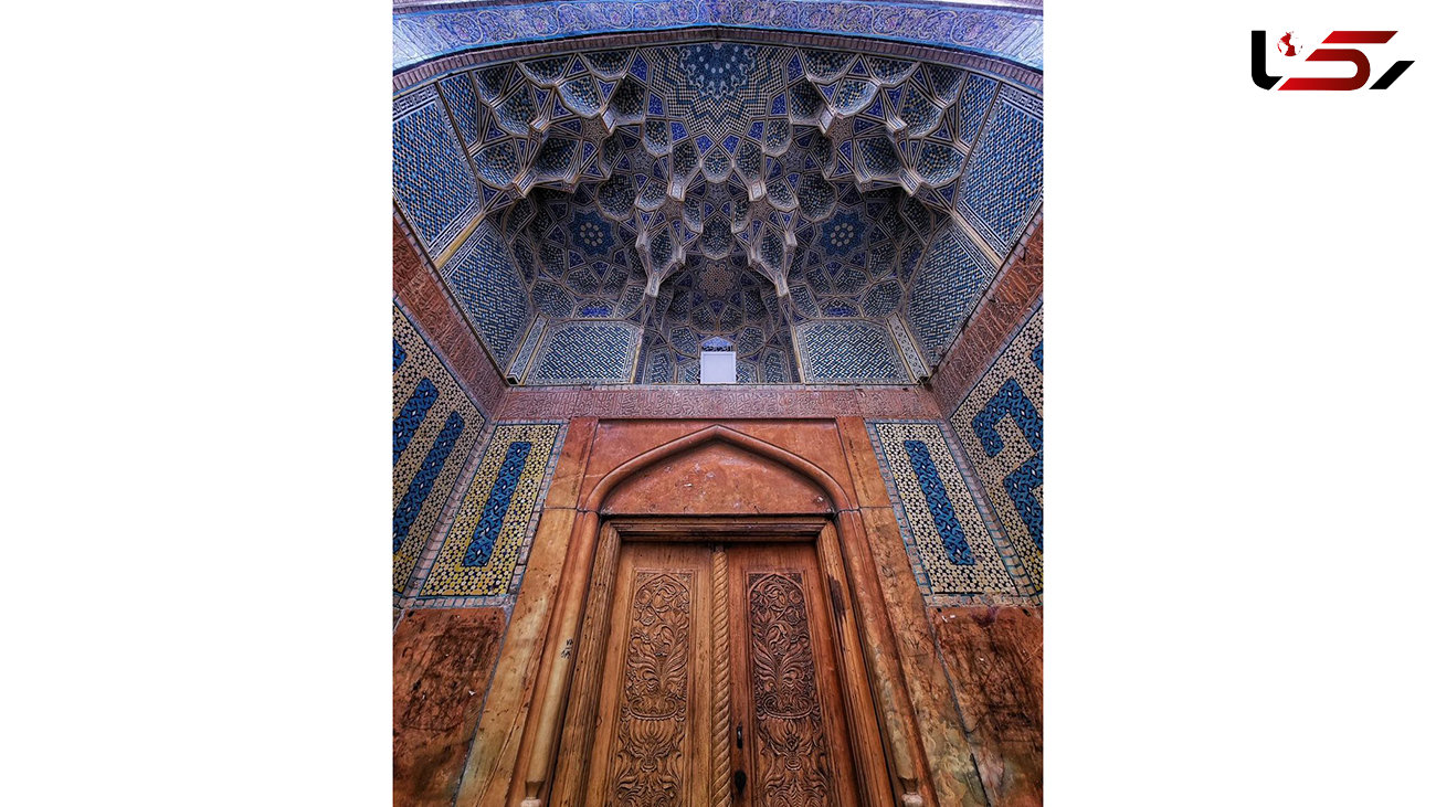 مسجد علی قلی آقا از جاذبه های گردشگری اصفهان+ عکس