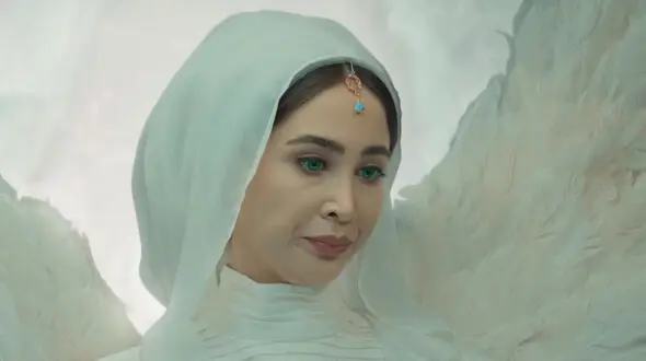 عکس / رونمایی از  دکوراسیون اروپایی خانه تینا یلان فرشته سریال «اجل معلق» / عسل خانم دله همه رو برد بویژه رضا عطاران رو ...