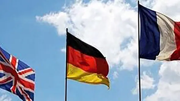 آلمان مذاکره تروئیکای اروپا با ایران را تأیید کرد 