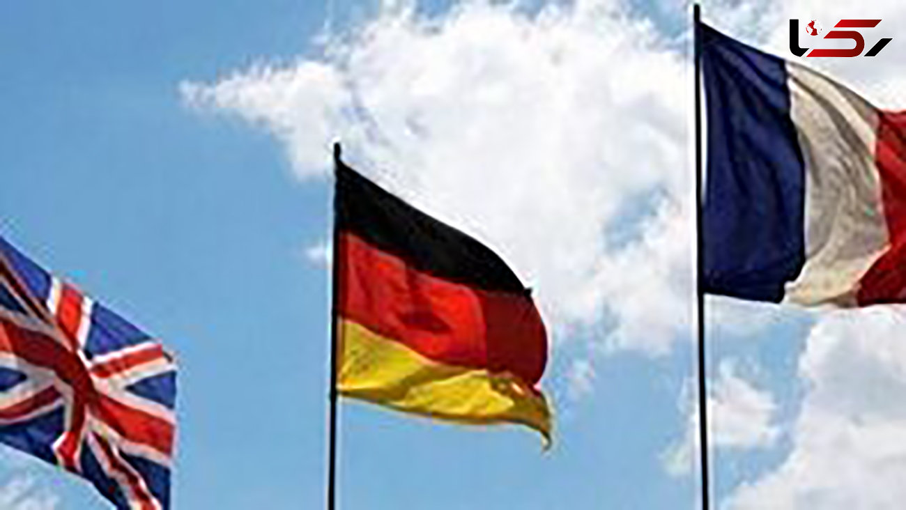 آلمان مذاکره تروئیکای اروپا با ایران را تأیید کرد 