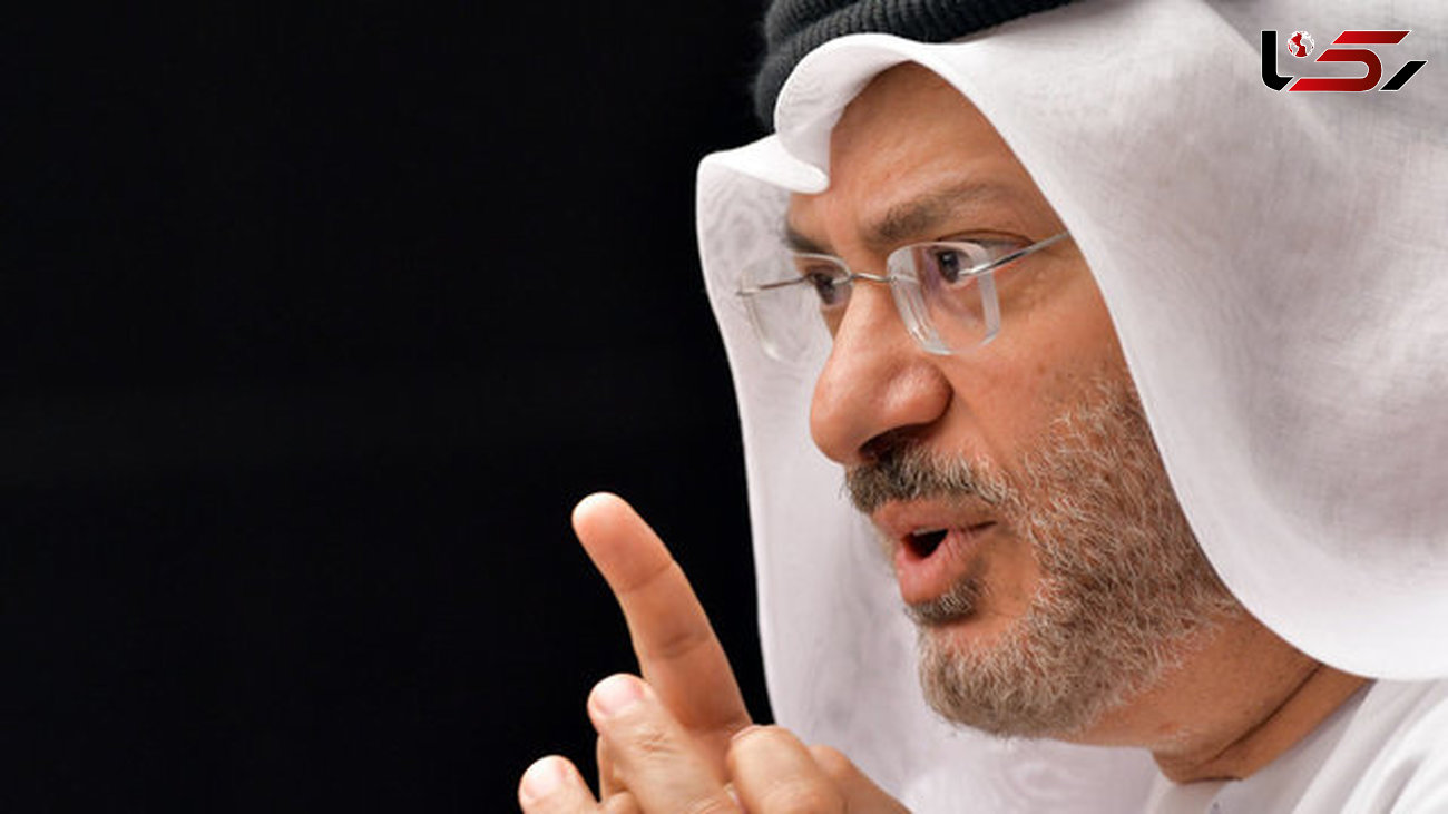 ادعای وزیر اماراتی علیه ایران