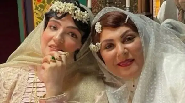 فیلم/ نازنین بانوی سریال بامداد خمار مرد موتورسوارُ یه گوشمالی اساسی داد! بهترین جواب لاله اسکندری برای آقایونی که به رانندگی خانوما تیکه میندازن!