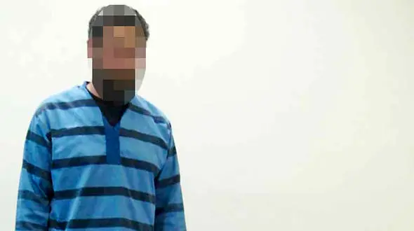 بازداشت مردی با درجه سرتیپی در شمال تهران / پلیس فاش کرد