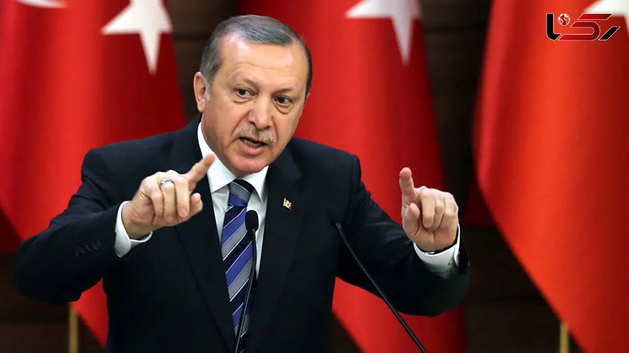  اردوغان بر ایجاد دیوار حائل در مرز ترکیه با عراق و ایران تاکید کرد 