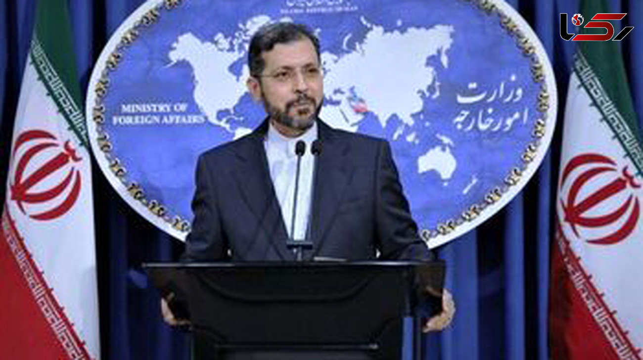 واکنش ایران به ادعای وزیر خارجه سوئد