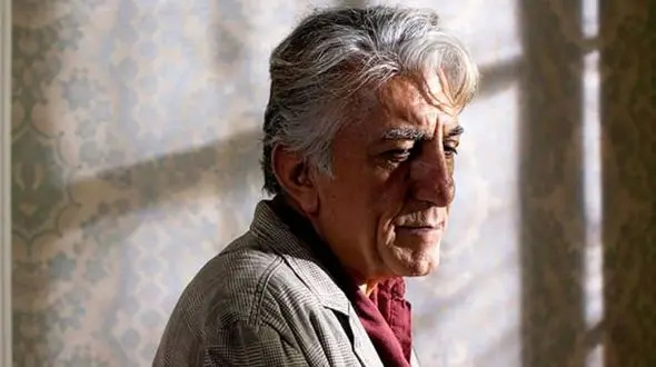 خداحافظی معنادار رضا کیانیان / دنبالم نگردید دیگر نیستم!