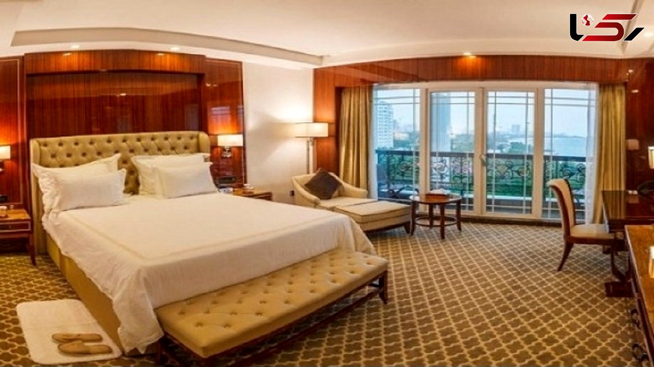 اقامت در هتل ها ۳۰ درصد گران تر شد 