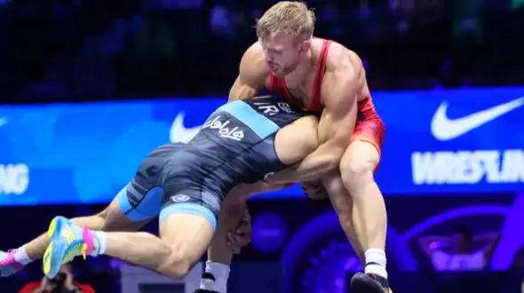 رقابت جدید در وزن 86 کیلوگرم :منتظر یک یزدانی - تیلور جدید باشید!