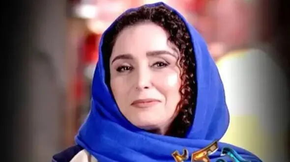 رونمایی از برادر خوشتیپ و جنتلمن ژاله صامتی، بازیگر جوکر
