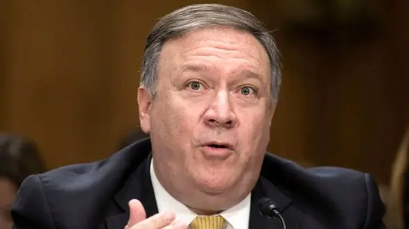 پامپئو: عربستان نباید به دنبال غنی‌سازی اورانیوم باشد
