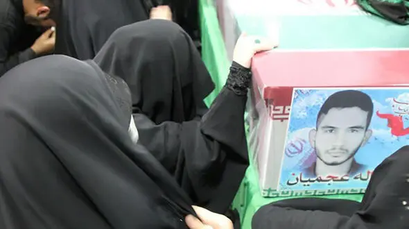 حکم اعدام محمدمهدی کرمی و سیدمحمد حسینی صبح امروز اجرا شد / آنها قاتلان شهید عجمیان در کرج بودند