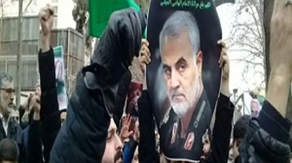 دستگیری 4 جاسوس در فرودگاه بغداد و دمشق به خاطر ترور حاج قاسم + فیلم