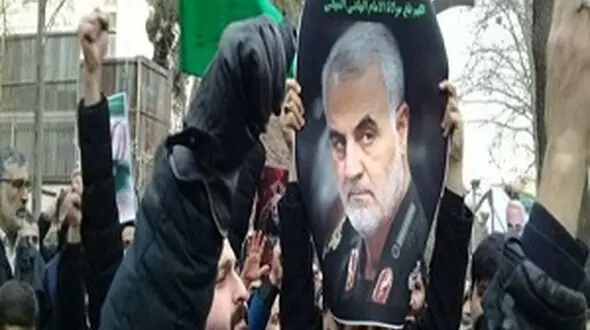 دستگیری 4 جاسوس در فرودگاه بغداد و دمشق به خاطر ترور حاج قاسم + فیلم
