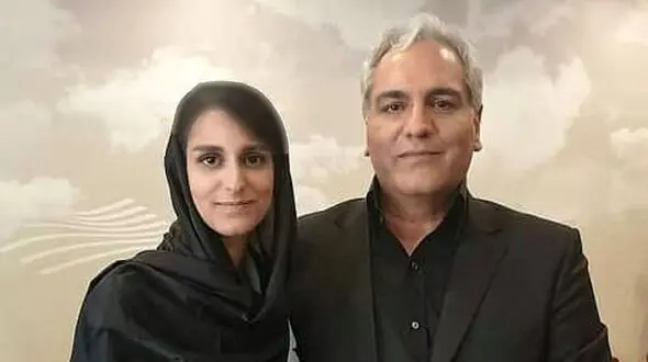 فیلم رونمایی شهرزاد دختر مهران مدیری از عشق آتشینش !