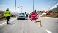 ترافیک سنگین در جاده‌های تهران و شمال؛ آخرین وضعیت محورهای مواصلاتی