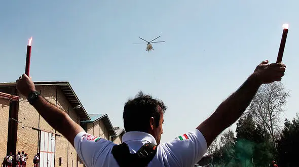 انجام بیش از یک هزار ماموریت امدادی سرخ پوشان هلال احمر