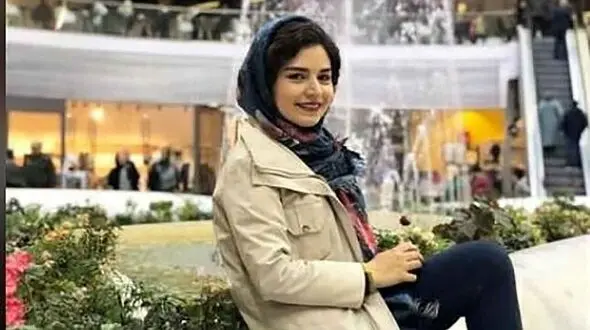 تینا عبدی بازیگر آرام از بازیگری تا مرگ + عکس ها