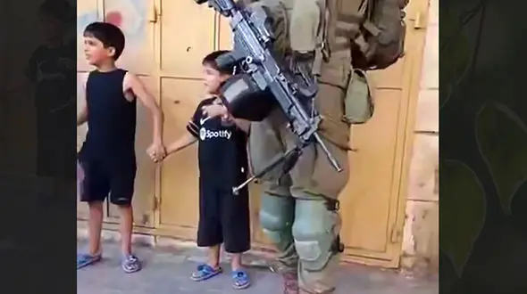 بازداشت کودکان فلسطینی: روایت دلخراش از اقدامات سربازان اسرائیلی