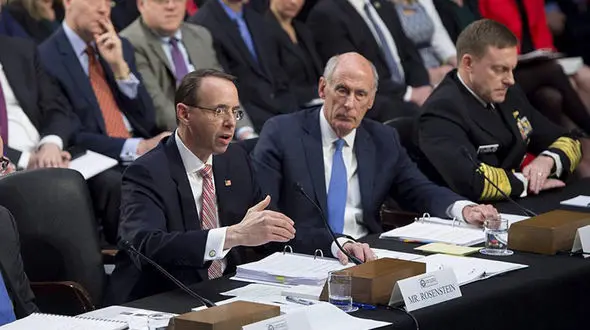 رأی سنا به ادامه بحث درباره قانون تحریم ایران