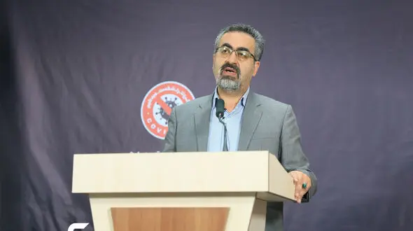آمار رسمی مبتلایان به کرونا در ایران تا بیست و سوم اسفندماه/ فوت شدگان 514 نفر، مبتلایان 11364 تن 