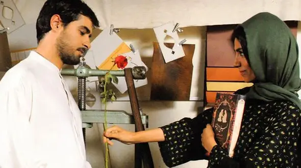 تغییر چهره زیبای دوست دختر  شهاب حسینی در فیلم دلشکسته بعد  16 سال +عکس ها و  بیوگرافی بیتا بادران