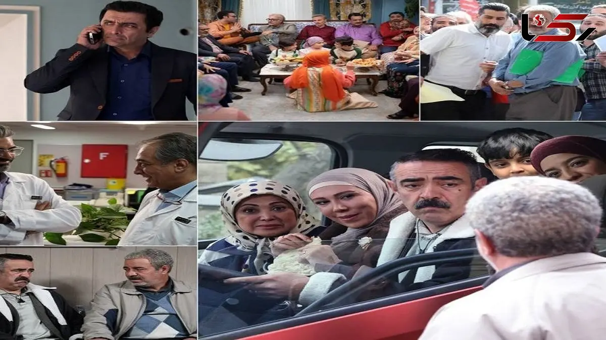 معرفی سریال های جذاب رمضان 1404