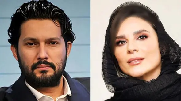 عکس صمیمی سحر دولتشاهی و حامد بهداد / چقدر فرق کردند !