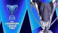 قرعه‌کشی یک‌هشتم لیگ قهرمانان آسیا ٢ : حریف استقلال و سپاهان مشخص شد