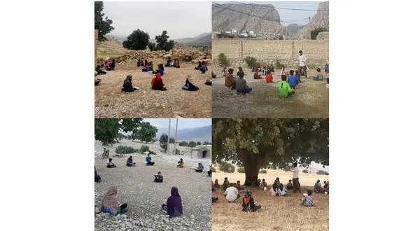 برای کاهش خودکشی و افسردگی کودکان باید اقدام کرد / یکی از راه ها؛ قصه خوانی و بازی با کودکان + فیلم