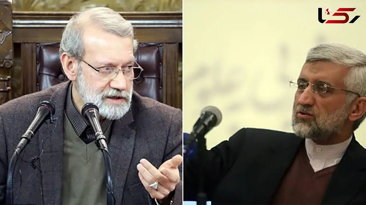 وقتی احمدی نژاد، جلیلی را جای علی لاریجانی فرستاد فرانسه، چه شد؟