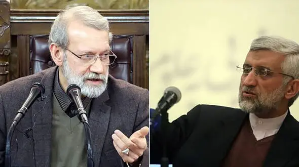 وقتی احمدی نژاد، جلیلی را جای علی لاریجانی فرستاد فرانسه، چه شد؟