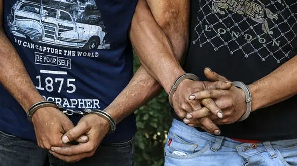 بازداشت 2 برادر که سلطان خلاف شیراز بودند