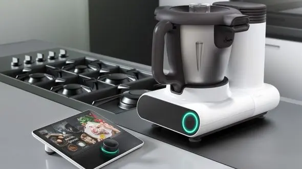 غذاساز هوشمند به بازار می‌آید