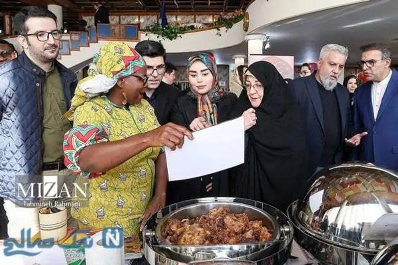 همسر عباس عراقچی