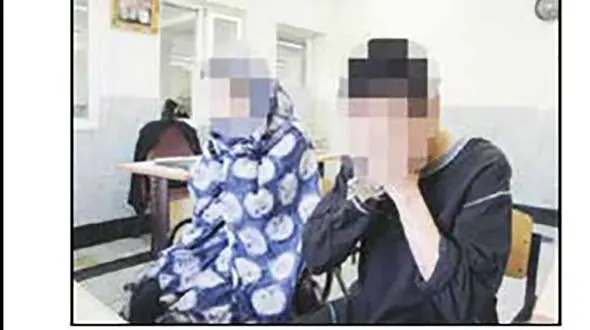 مادر چاقو کشید تا پسر در نیاوران سرقت طلایی کند + جزییات