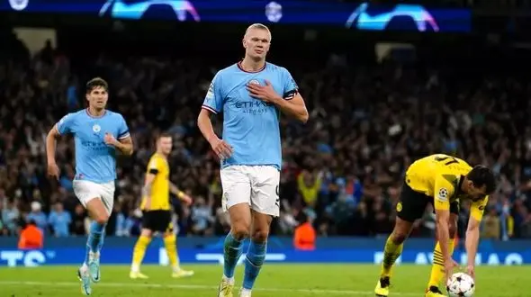 گواردیولا: گل هالند مرا یاد کرایف فقید انداخت