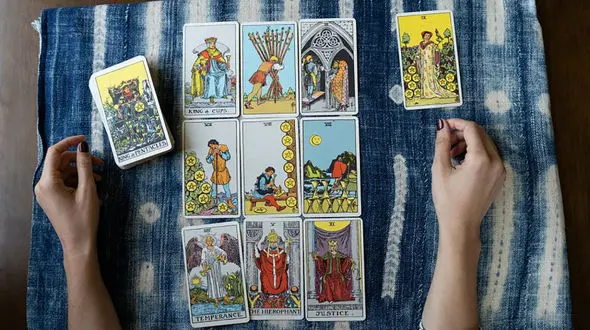 روز جهانی تاروت + تاریخچه تاروت / عکس