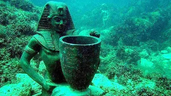 بزرگترین گنج جهان کجاست؟ / 200 تن طلا به زودی بیرون کشیده می شود + جزییات