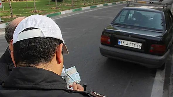 خلافی خودرو را نباید کامل واریز کرد!