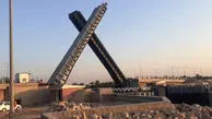 مشکلات و موانع اولین مایترگیت رودخانه ای، تنها پل متحرک و اولین سد سلولی ایران در خوزستان / پروژه ای که می توان به آن افتخار کرد!