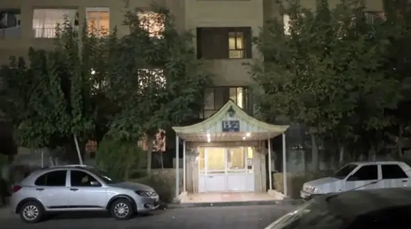 سقوط قوطی اسید روی صورت پسربچه 12 ساله تهرانی + فیلم و عکس