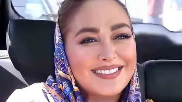 عکس های تغییرات فاحش الهام حمیدی بعد عمل های زیبایی ! + پدر و مادر جذابش را ببینید !