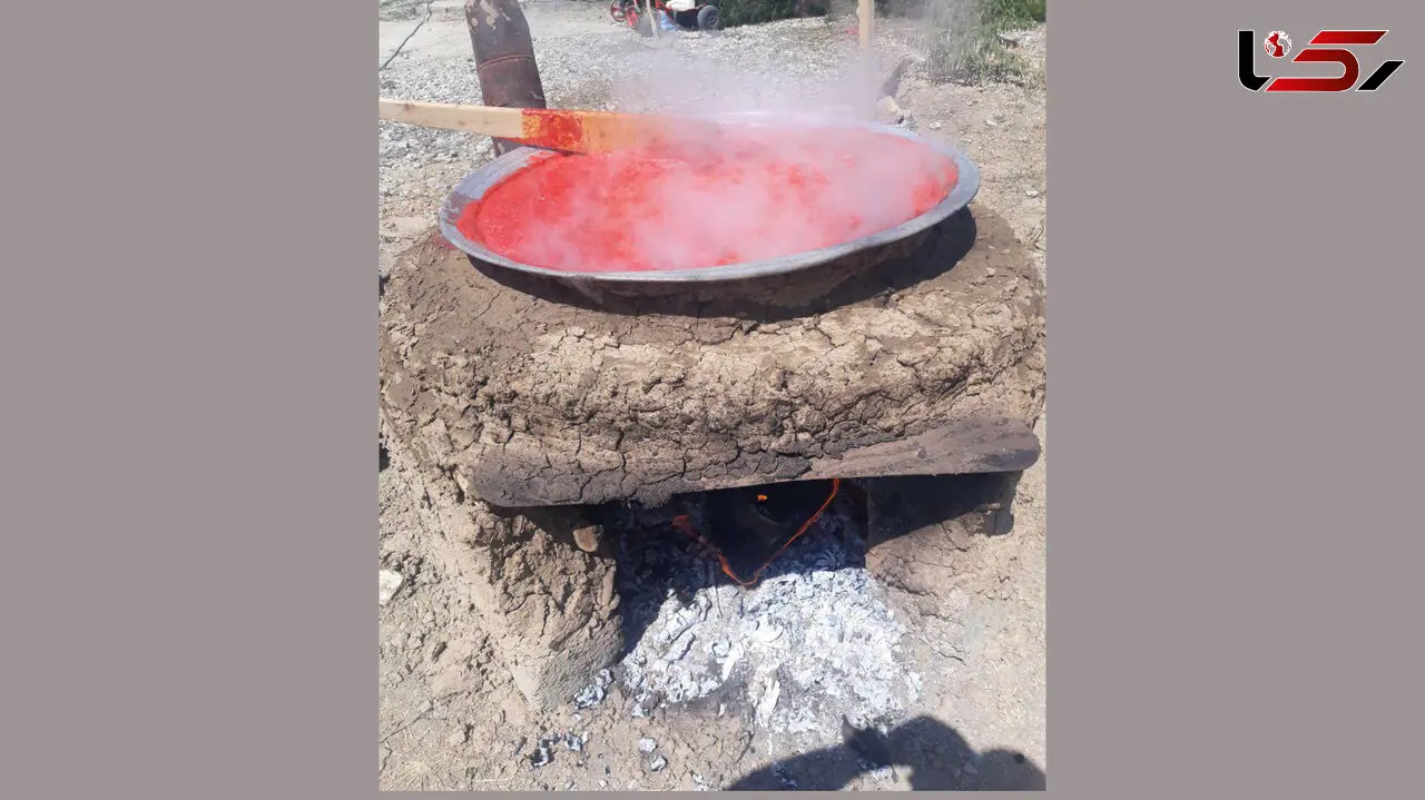 سوختن مرگبار دختر بچه ارومیه در دیگ رب