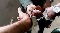 دستگیری ۲ ما‌لخر حین اوراق کردن خودروهای سرقتی