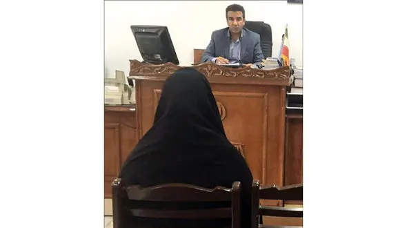 سارا و ناصر گفتند سنگسار می شویم چون شوهر سارا فهمید بچه از او نیست + عکس